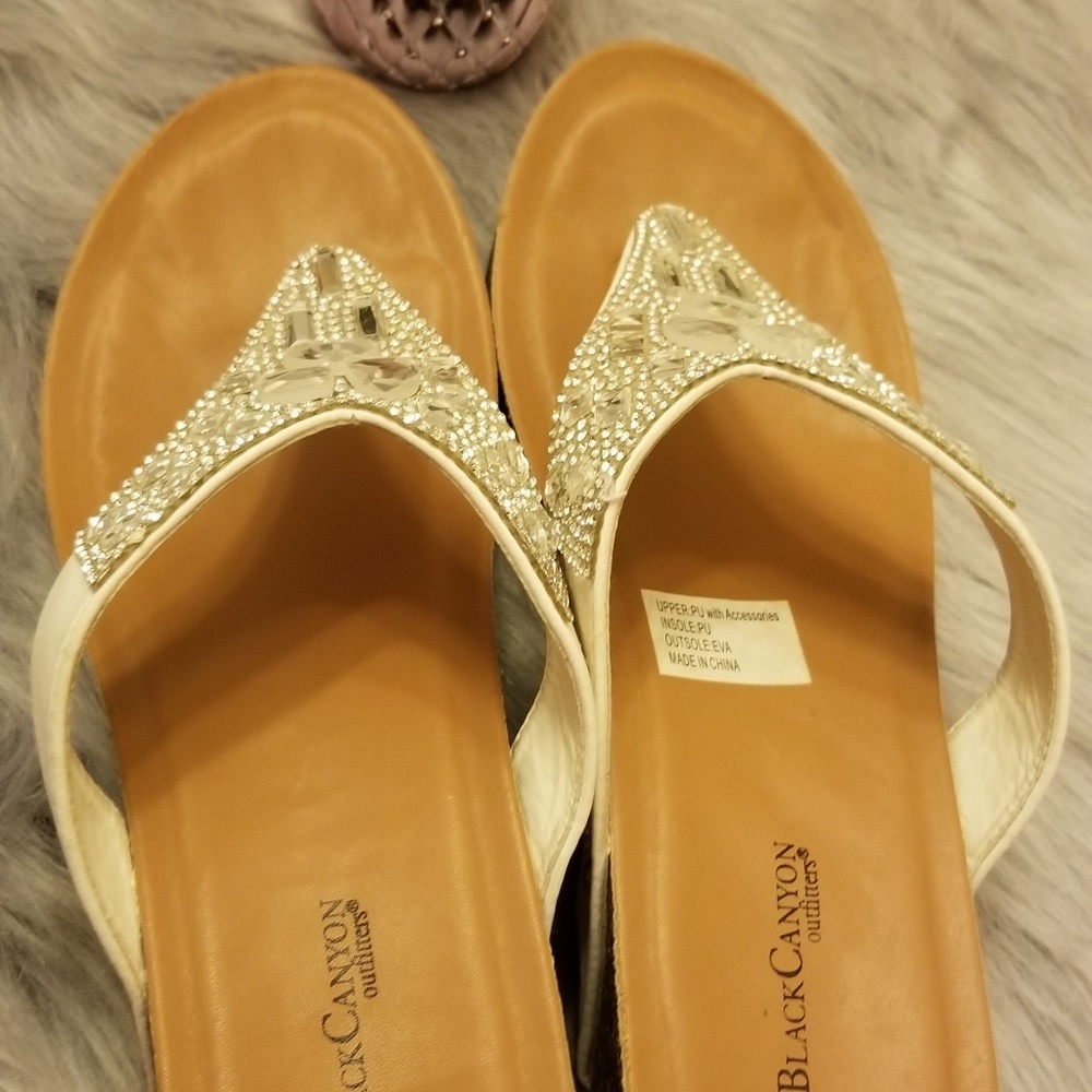 Black Canyon Sandals